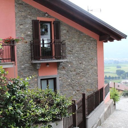 Apartment Vista Monastero Dubino Εξωτερικό φωτογραφία