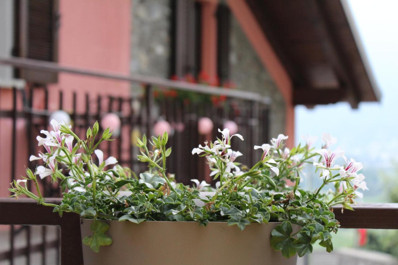 Apartment Vista Monastero Dubino Εξωτερικό φωτογραφία