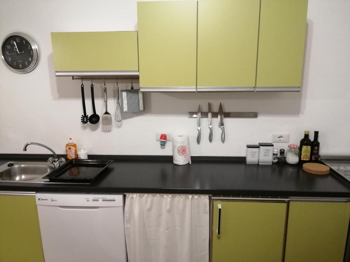 Apartment Vista Monastero Dubino Εξωτερικό φωτογραφία