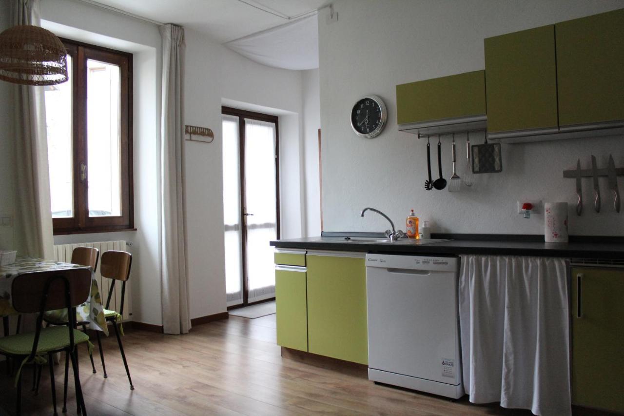 Apartment Vista Monastero Dubino Εξωτερικό φωτογραφία