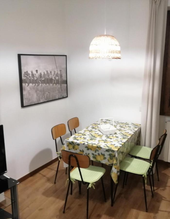Apartment Vista Monastero Dubino Εξωτερικό φωτογραφία